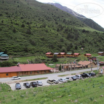 12 каминов Панорамный вид комплекса отдых