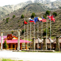 12 каминов Фасад "Таверны 12 каминов"