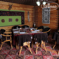 12 каминов ВИП-зал в ресторане