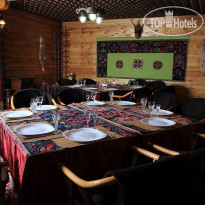 12 каминов ВИП-зал в ресторане