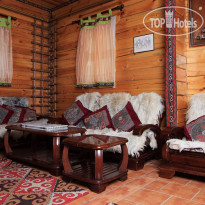 12 каминов уголок для отдыха в ВИП-зале