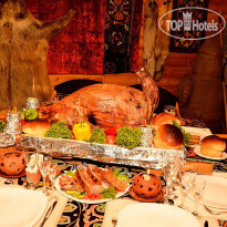 12 каминов Наше фирменное праздничное блю