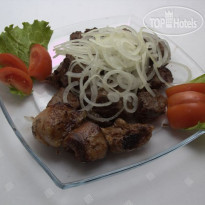 12 каминов Шашлык из говядины