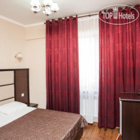 Elite Hotel Стандарт двухместный с одной к