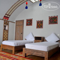 Kara Bulak Eco Resort Двухместный номер с раздельным