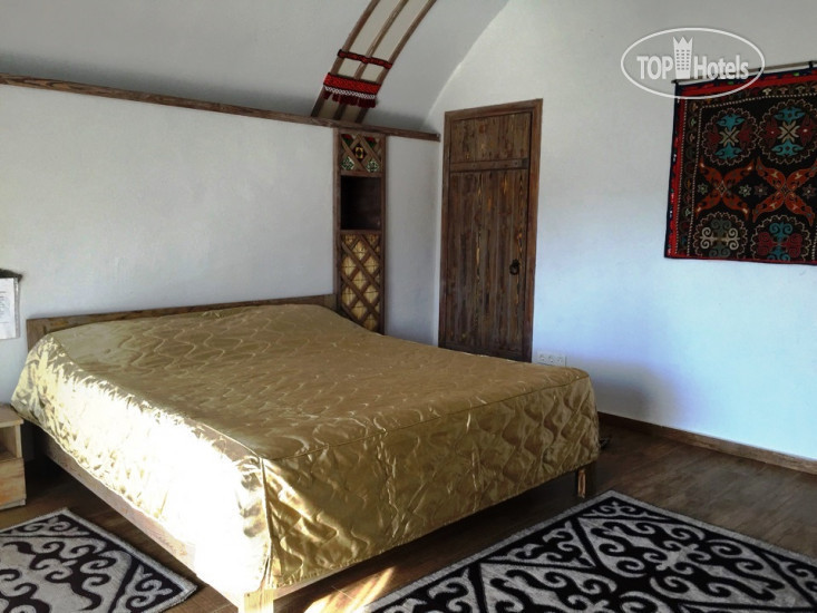 New photos from tourists Kara Bulak Eco Resort