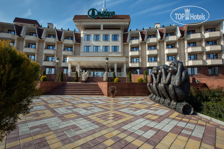 Hotel photo Grand Hotel Burana 