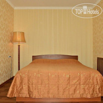 Домашний уют Кровать номер люкс