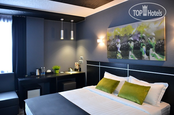 Hotel photo Art Hotel Bishkek 4*