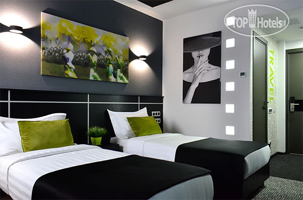 Hotel photo Art Hotel Bishkek 4*