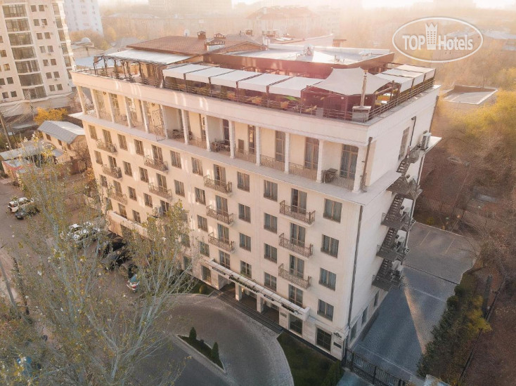 New photos from tourists Ambassador Hotel 4*