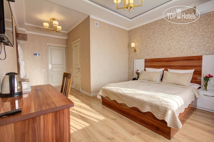 Hotelier's photos Rixon 3*