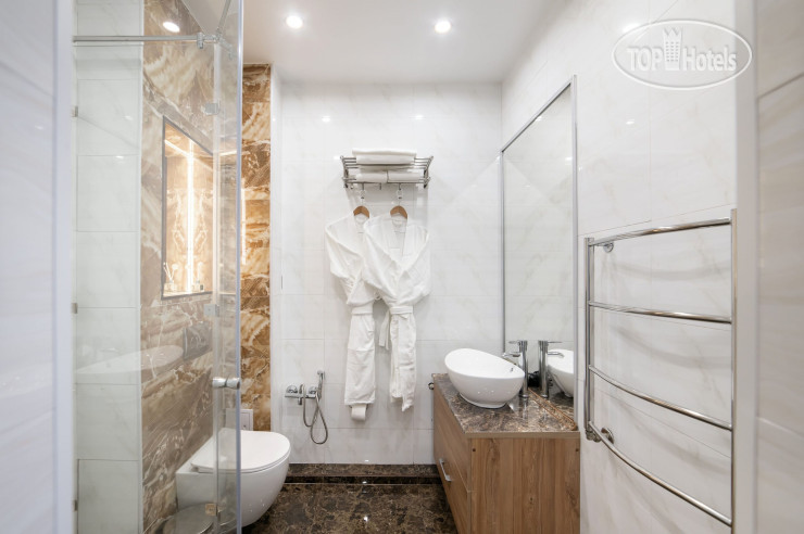New photos from tourists Orient Hotel Bishkek 4*