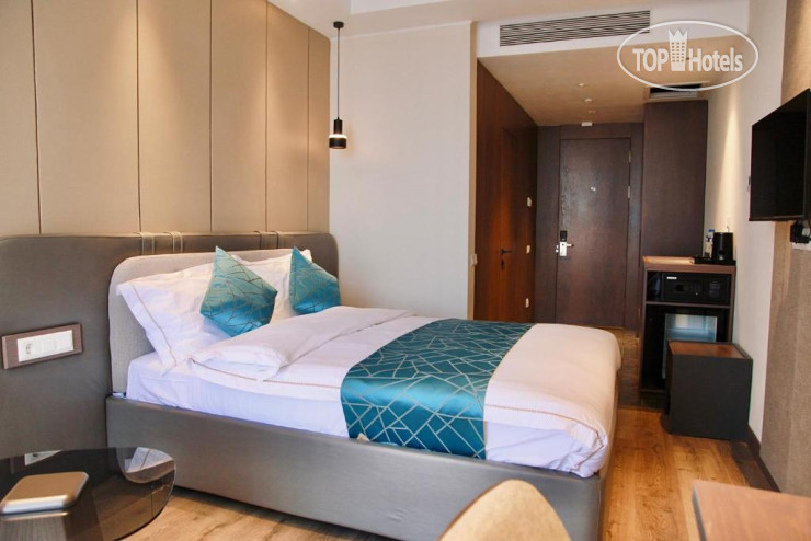 Hotel photo Sofia International 5*