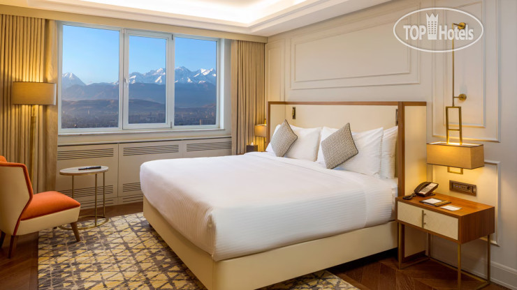 Hotel photo Sheraton Bishkek 5*