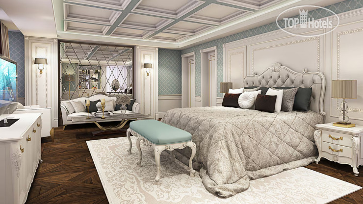 Hotel photo Sheraton Bishkek 5*