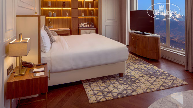Hotel photo Sheraton Bishkek 5*