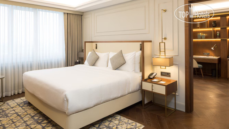 Hotel photo Sheraton Bishkek 5*