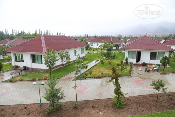 Hotel photo Сайран 