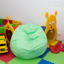 Аврора Плюс Центр Отдыха Детская комната