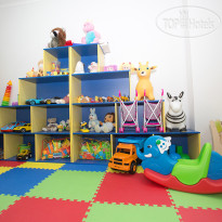 Аврора Плюс Центр Отдыха Детская комната