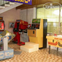 Кыргызское взморье 