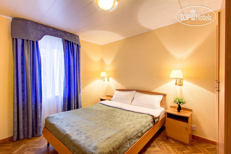 Hotel photo Синегорье 3*