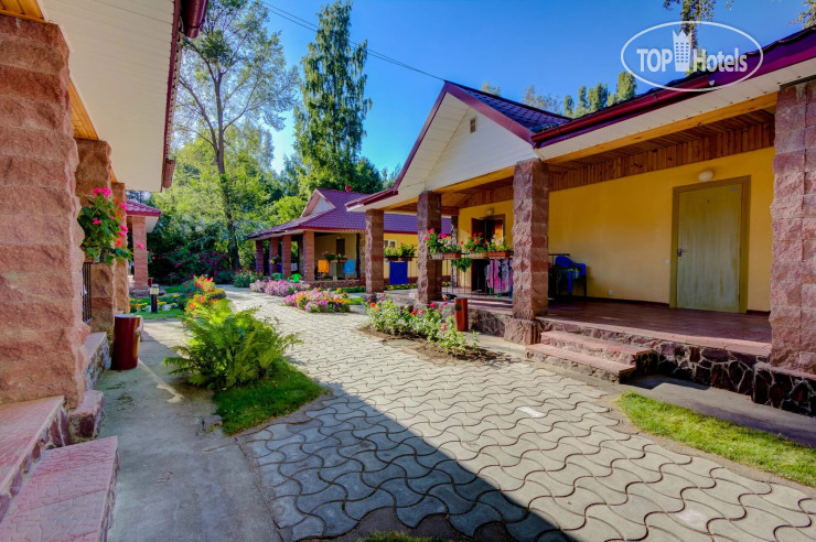 Hotel photo Синегорье 3*