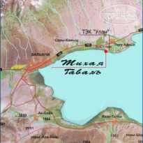 Recreation area Quiet Harbor 