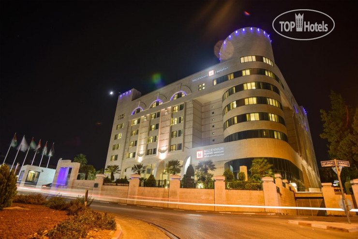 Hotelier's photos Millennium Palestine Ramallah 5*