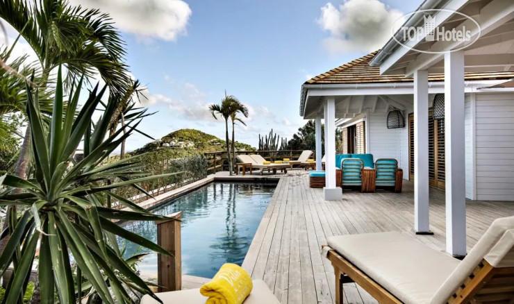 Villa Marie Saint-Barth