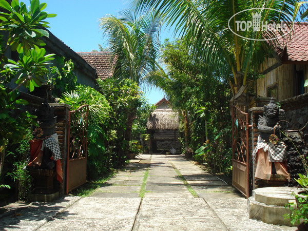 Photos Bulih Beach Bungalows