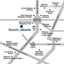 Ascott Jakarta