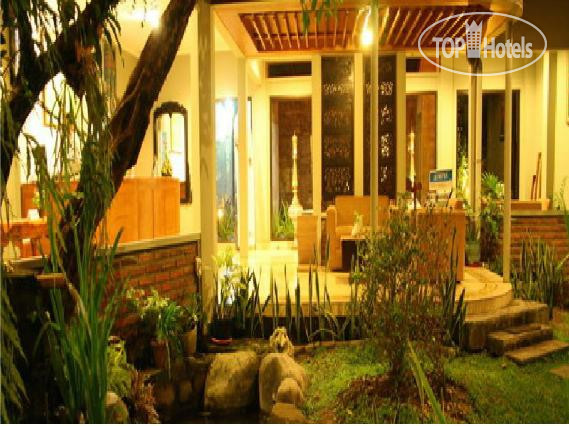 New photos from tourists Cakra Kusuma 3*