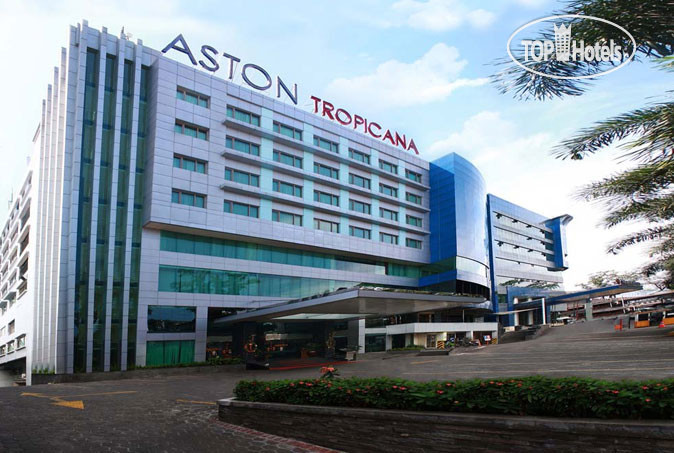 Hotel photo Aston Tropicana 4*