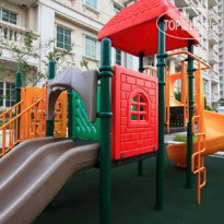 The Bellezza Suites Игровая площадка