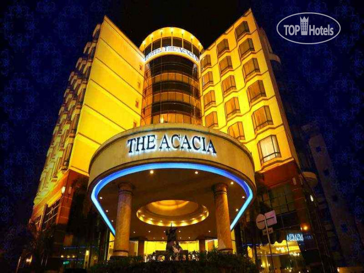 Hotel photo Acacia Jakarta 4*