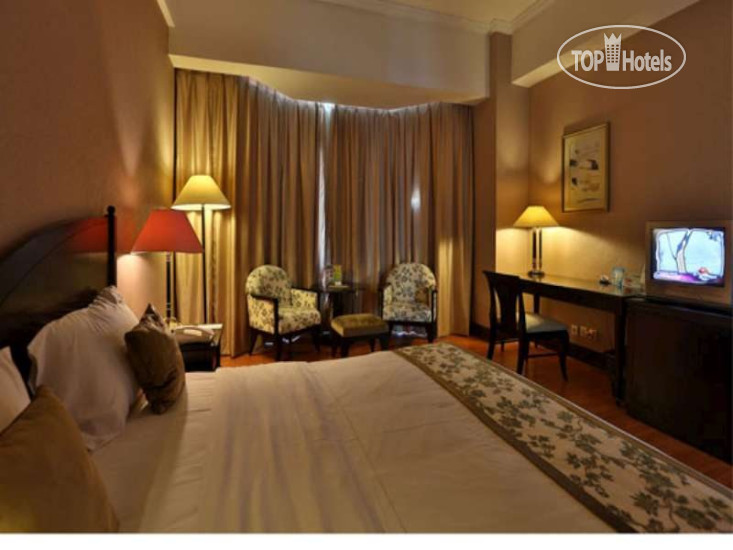 New photos from tourists Acacia Jakarta 4*