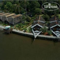 Putri Duyung Ancol Территория отеля