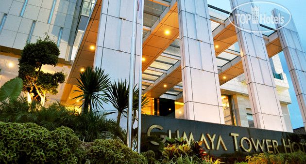 Hotel photo Gumaya Tower 5*