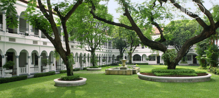 Hotel photo Hotel Majapahit Surabaya 5*