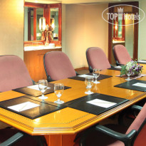 Ambhara Hotel Jakarta Бизнес-центр