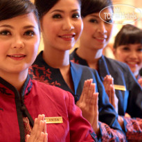 Ambhara Hotel Jakarta