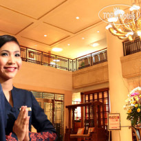 Ambhara Hotel Jakarta