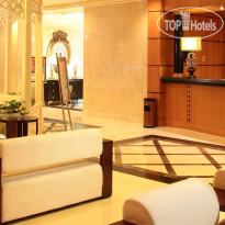 Ambhara Hotel Jakarta Seruni Lounge