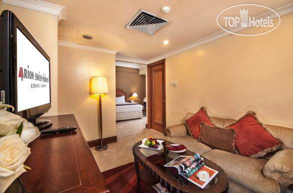 New photos from tourists Arion Suites Hotel Kemang 4*