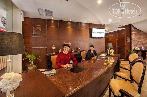 Hotel photo Arion Swiss-Belhotel Kemang 4*