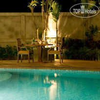 Asmila Boutique Hotel Бассейн