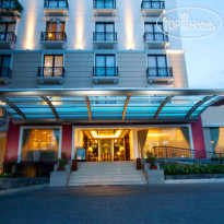 Asmila Boutique Hotel Экстерьер отеля