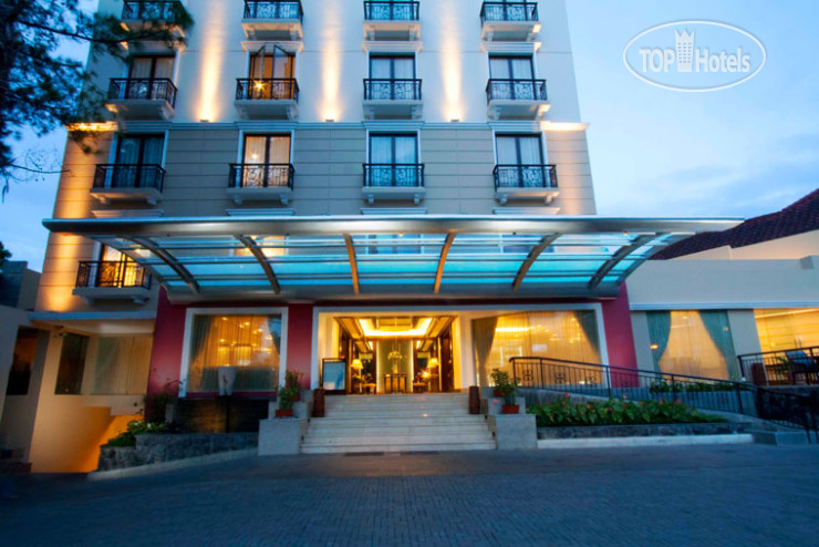 Hotel photo Asmila Boutique Hotel 3*